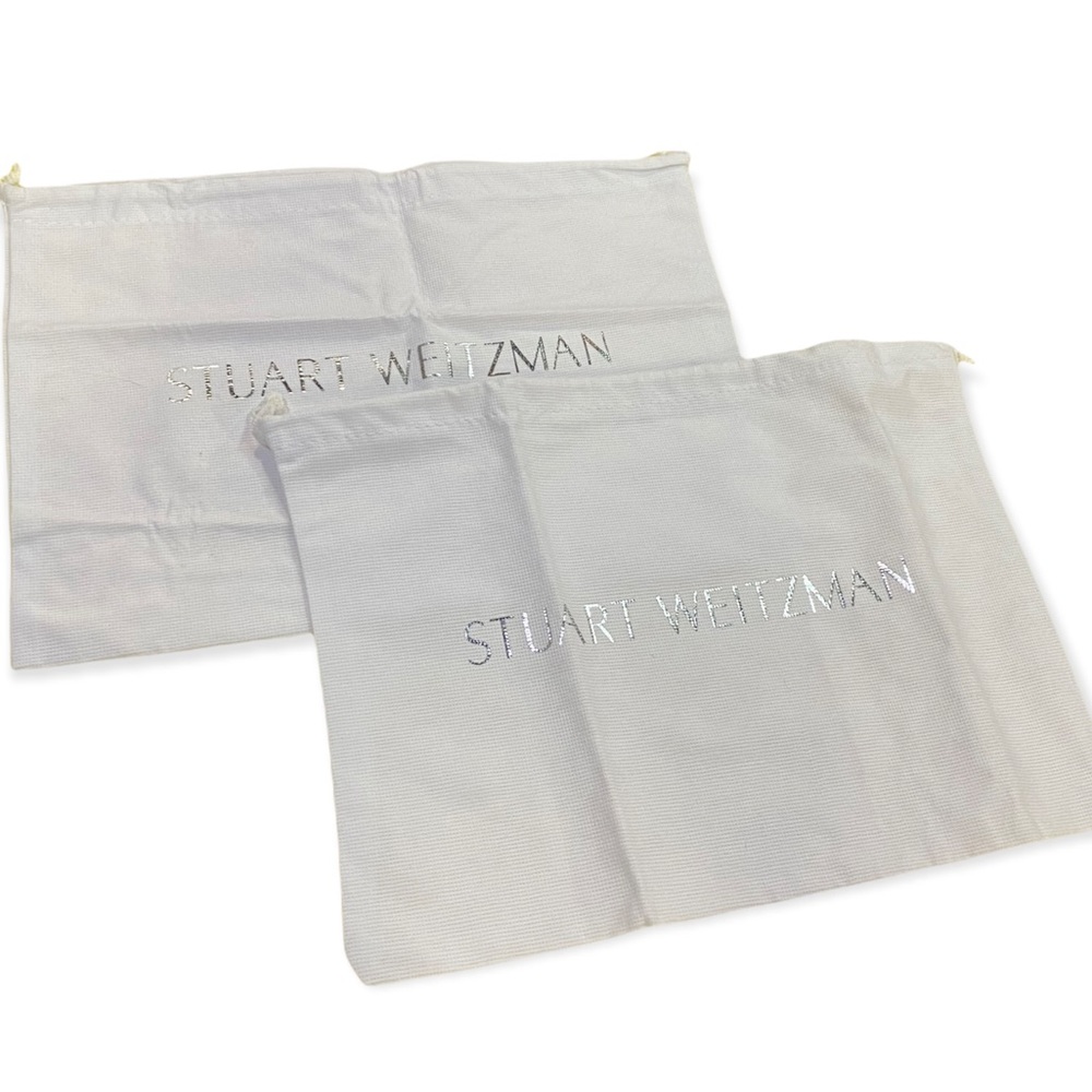 Stuart Weitzman Dustbags